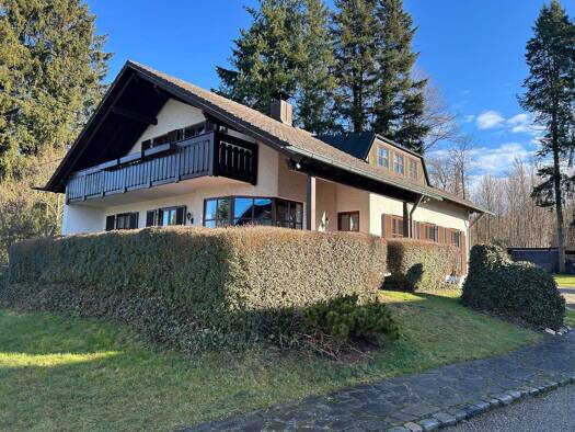 Einfamilienhaus zur Miete 2.600 € 6 Zimmer 151 m² 1.000 m² Grundstück frei ab sofort Vogelsang Diedorf 86420