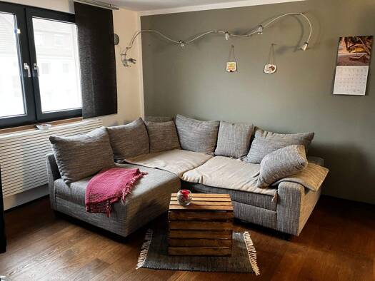 Studio zur Miete 495 € 2 Zimmer 50 m² frei ab 01.01.2026 Heinrich-Heine-Straße 23 Bad Salzungen 36433