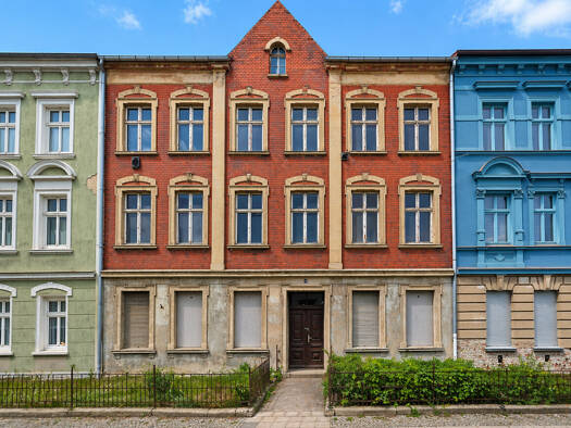 Mehrfamilienhaus zum Kauf 99.000 € 315 m² 310 m² Grundstück Wittenberge Wittenberge 19322