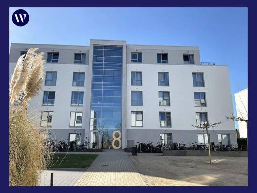 Terrassenwohnung zur Miete 820 € 2 Zimmer 66 m² EG Merianstraße 8 Gellershagen Bielefeld 33615