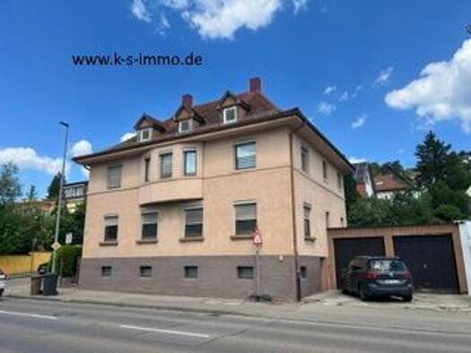Wohnung zur Miete 980 € 4 Zimmer 100 m² 1. Geschoss Giengen 89537