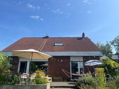 Einfamilienhaus zum Kauf 339.000 € 4 Zimmer 162 m² 866 m² Grundstück Handarpe Westerkappeln 49492