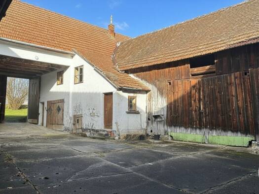 Haus zum Kauf 150.000 € 1.765 m² Grundstück Drosendorf-Zissersdorf 2095