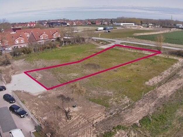 Grundstück zum Kauf 230.000 € 1.000 m² Grundstück Mühlenblick Wichmannsdorf Boltenhagen 23946