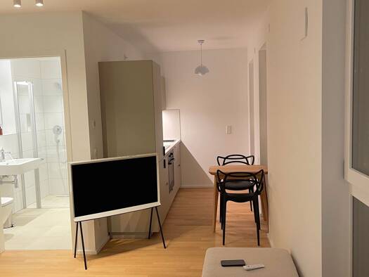 Wohnung zur Miete 730 € 1 Zimmer 30 m² Geschoss 5/6 frei ab 01.12.2025 Ostendstraße 161 Mögeldorf Nürnberg 90482
