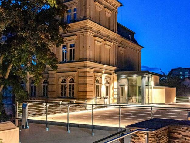 Restaurant zur Miete 160 m² Gastrofläche Rathausstraße 14 Zwönitz Zwönitz 08297