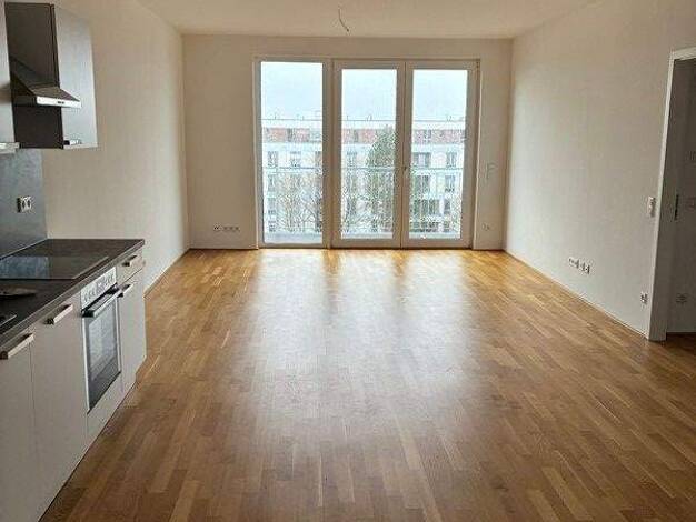Wohnung zur Miete 2.447 € 4 Zimmer 111,1 m² 5. Geschoss frei ab 27.03.2026 Therese-Giehse-Allee 74 Ramersdorf-Perlach München 81739