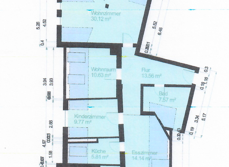 Wohnung zum Kauf 399.500 € 4 Zimmer 127 m² 4. Geschoss Stallbaumstraße 8 Gohlis-Süd Leipzig 04155