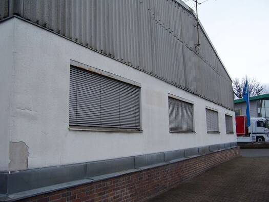 Lagerhalle zur Miete 6,50 € 1.000 m² Lagerfläche teilbar ab 300 m² Saganer Straße Altenfurt Südöstliche Außenstadt 90475
