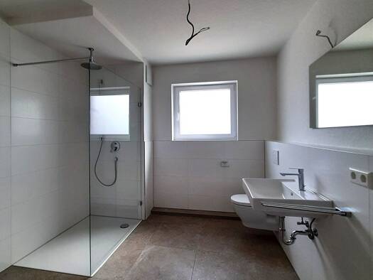 Wohnung zur Miete - Erstbezug 1.300 € 3 Zimmer 84 m² 1. Geschoss Gerstenweg 5 Oberriexingen 71739