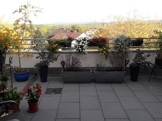Penthouse zum Kauf 4,5 Zimmer 124 m² 4. Geschoss frei ab sofort Göggingen Göggingen 73571