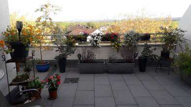 Penthouse zum Kauf 4,5 Zimmer 124 m² 4. Geschoss frei ab sofort Göggingen Göggingen 73571