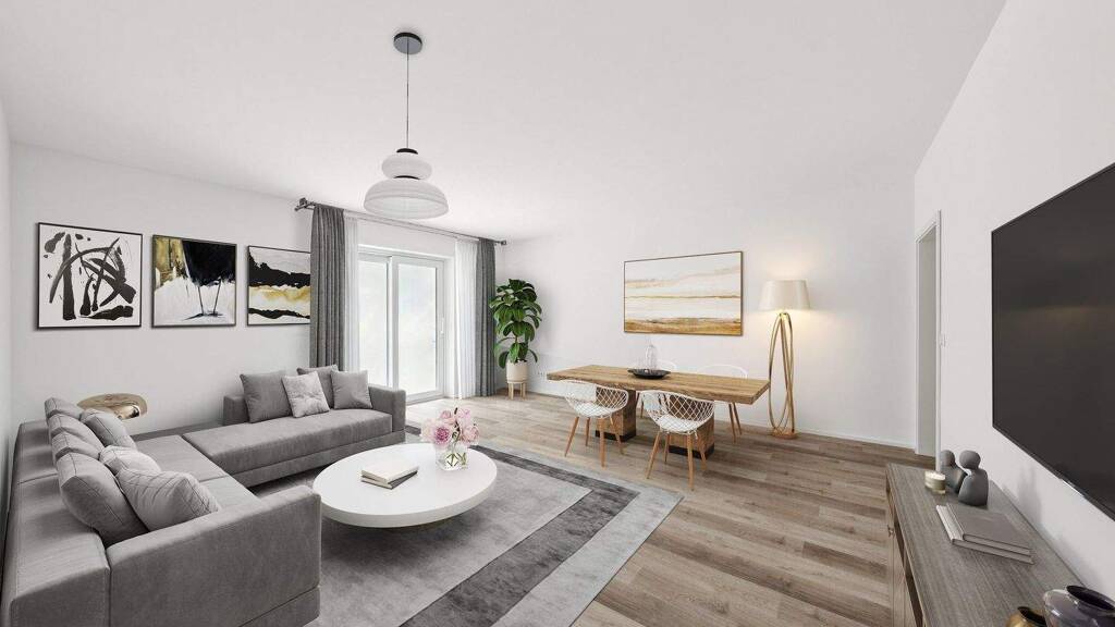 Wohnung zum Kauf 362.000 € 4 Zimmer 117 m² 3. Geschoss frei ab sofort Frankfurt Frankfurt (Oder) 15232