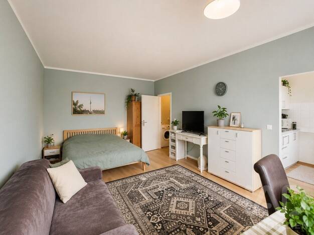 Wohnung zum Kauf 160.000 € 2 Zimmer 46 m² 4. Geschoss Neu-Hohenschönhausen Lichtenberg 13057
