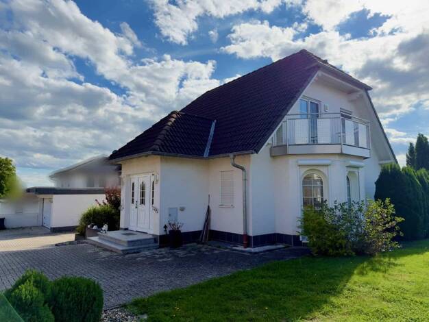 Einfamilienhaus zum Kauf provisionsfrei 390.000 € 4 Zimmer 137 m² 877 m² Grundstück Auf dem Knorren 11 Rüdigheim Amöneburg 35287