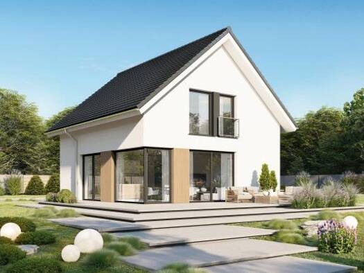 Einfamilienhaus zum Kauf 369.038 € 3 Zimmer 130 m² 700 m² Grundstück Glauchau Glauchau 08371