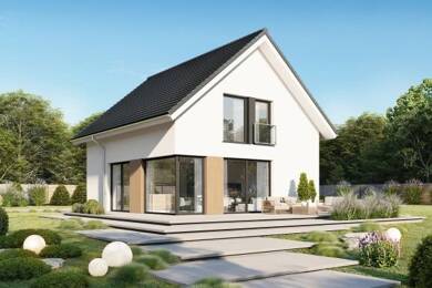 Einfamilienhaus zum Kauf 369.038 € 3 Zimmer 130 m² 700 m² Grundstück Glauchau Glauchau 08371