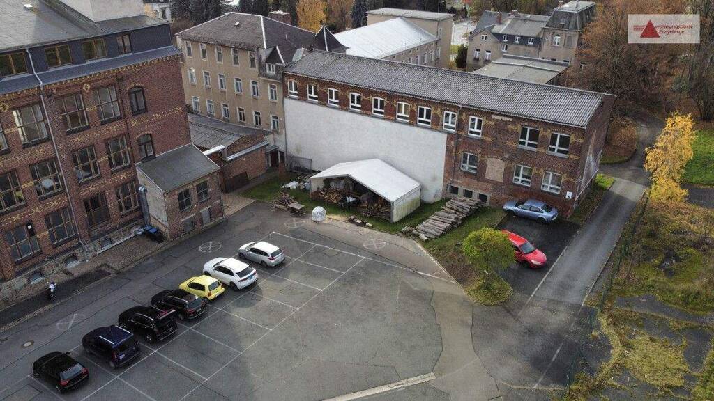 Gewerbeobjekt zum Kauf als Kapitalanlage geeignet 900.000 € 4.908 m² Reichenbach Reichenbach/Vogtland 08468