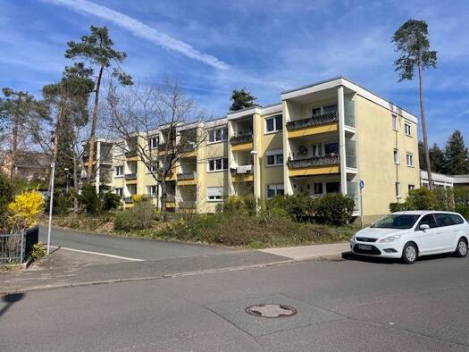Wohnung zum Kauf 199.000 € 2 Zimmer 65 m² 1. Geschoss In der Reuth Erlangen 91056