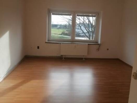 Wohnung zur Miete 150 € 1 Zimmer 30 m² 1. Geschoss August Bebel Straße 5 Großbadegast 06369