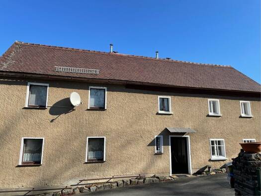 Einfamilienhaus zum Kauf 29.000 € 6 Zimmer 135 m² 760 m² Grundstück Mittelherwigsdorf Mittelherwigsdorf 02763