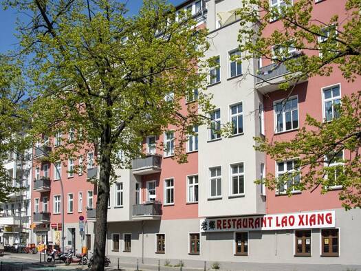 Sonstiges zum Kauf provisionsfrei 698.000 € 3 Zimmer 85,8 m² 1.218 m² Grundstück Wichertstraße 43 Prenzlauer Berg Berlin 10439