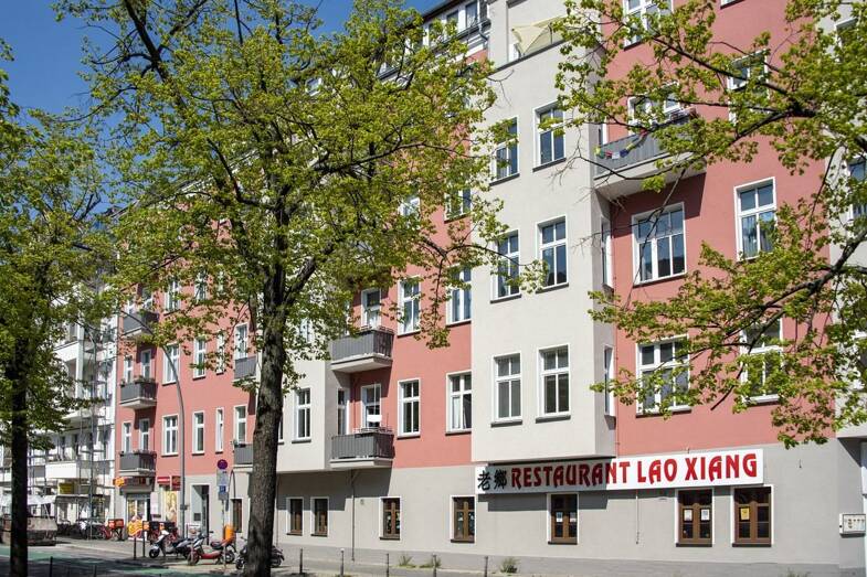 Wohnung zum Kauf provisionsfrei 698.000 € 3 Zimmer 85,8 m² EG Wichertstraße 43 Prenzlauer Berg Berlin 10439