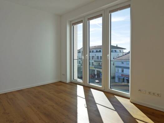 Wohnung zur Miete - Erstbezug 1.270 € 4 Zimmer 115 m² 3. Geschoss frei ab 01.05.2026 Vechta 49377