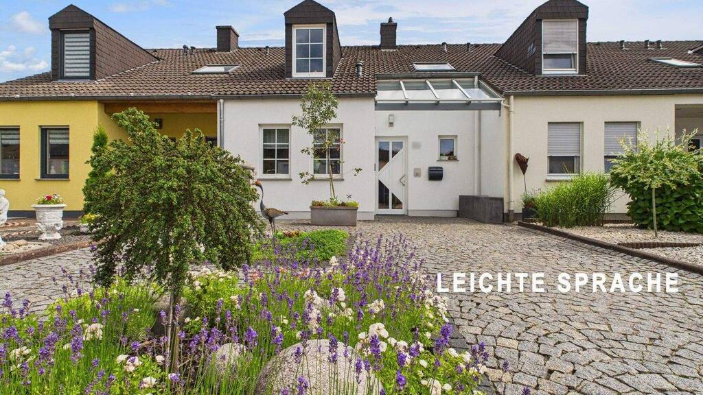 Reihenmittelhaus zum Kauf 595.000 € 7 Zimmer 161,9 m² 299 m² Grundstück Schlossstraße 22 Quint Trier 54293