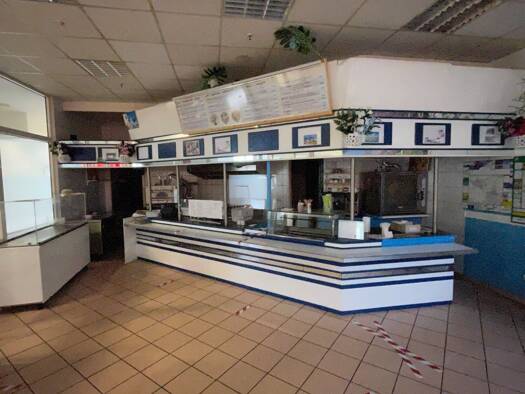 Café/Bar zur Miete 82,1 m² Gastrofläche Anklam 17389