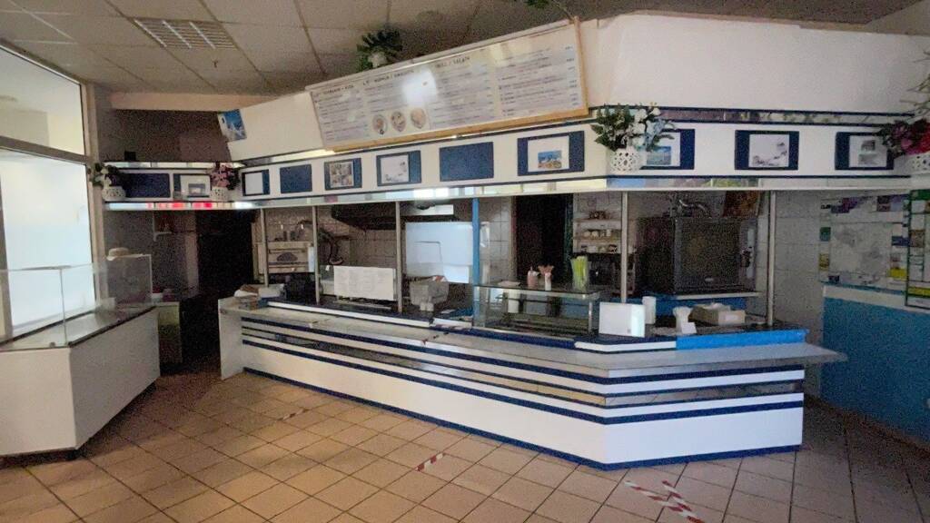 Bar/Café zur Miete 82,1 m² Gastrofläche Anklam 17389