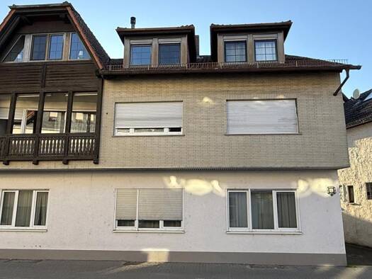 Wohnung zum Kauf 198.000 € 3 Zimmer 97,2 m² EG Ostheim Nidderau 61130