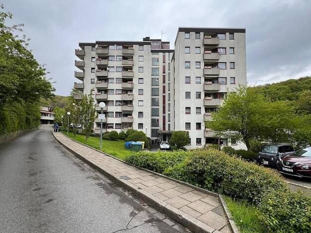 Wohnung zur Miete 256 € 2 Zimmer 44 m² Leopoldstraße 34 Wehringhausen Hagen 58089