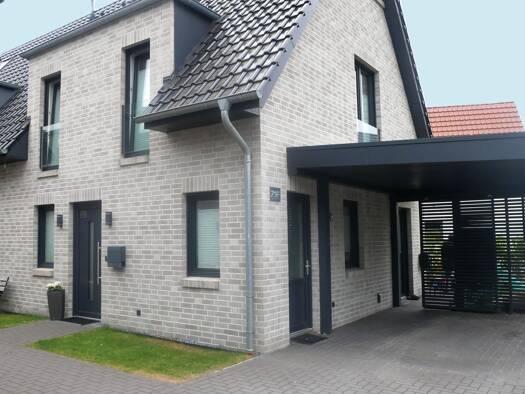 Doppelhaushälfte zum Kauf 469.900 € 4 Zimmer 108 m² 239 m² Grundstück Tweelbäke Oldenburg - Osternburg 26135