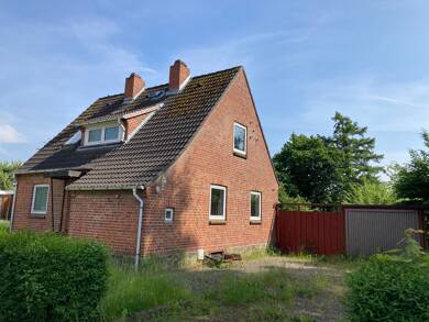 Haus zum Kauf 210.000 € 3 Zimmer 85 m² 1.223 m² Grundstück Oldenburg Oldenburg in Holstein 23758