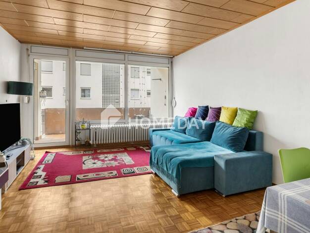 Wohnung zum Kauf 229.000 € 3 Zimmer 77 m² 2. Geschoss Schwetzingen 68723