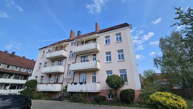 Wohnung zur Miete 720 € 2 Zimmer 90 m² Dachgeschoss frei ab sofort Innenstadt Minden 32425