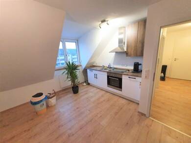 Wohnung zur Miete 680 € 2,5 Zimmer 52 m² 4. Geschoss frei ab 01.08.2025 Okenstraße 5 Steinbühl Nürnberg 90443