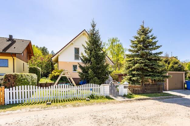 Einfamilienhaus zum Kauf 389.000 € 4 Zimmer 123 m² 610 m² Grundstück frei ab sofort Zossen Zossen 15806
