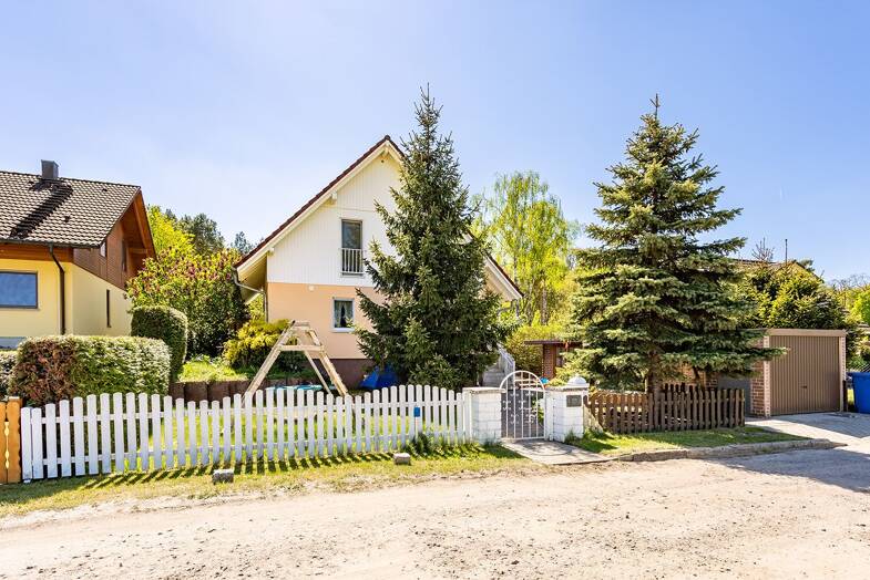 Einfamilienhaus zum Kauf 389.000 € 4 Zimmer 123 m² 610 m² Grundstück frei ab 01.06.2025 Zossen Zossen 15806