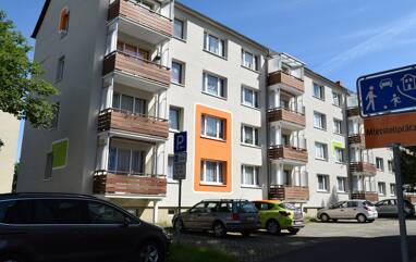 Wohnung zur Miete 490 € 2 Zimmer 46,9 m² 2. Geschoss frei ab 01.06.2025 Steinstraße 33 Prenzlau Prenzlau 17291
