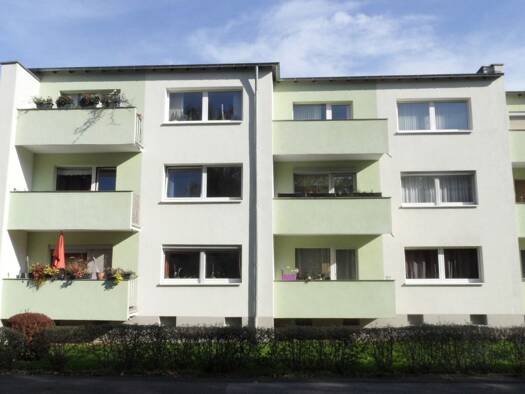 Wohnung zur Miete 544 € 3 Zimmer 68 m² Geschoss 2/2 frei ab 01.11.2026 Wiesdorf Leverkusen 51373