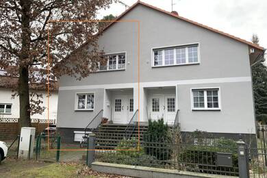 Doppelhaushälfte zum Kauf provisionsfrei 450.000 € 5 Zimmer 138,7 m² 760 m² Grundstück Friedrichsthal Oranienburg 16515