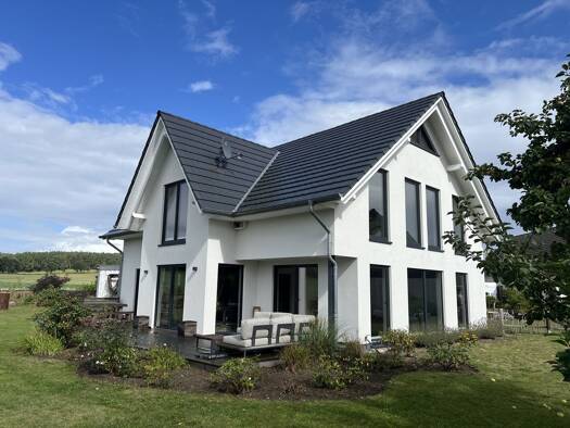 Einfamilienhaus zum Kauf 685.000 € 6 Zimmer 210 m² 1.175 m² Grundstück Soderstorf Soderstorf 21388