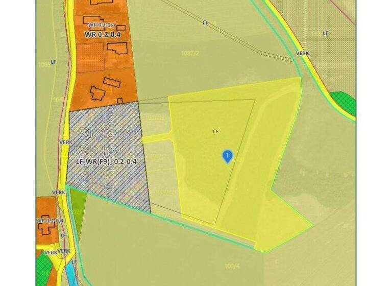 Land-/Forstwirtschaft zum Kauf 219.086 € 19.649 m² Grundstück Baierdorf 8741
