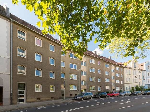 Wohnung zur Miete 599 € 4,5 Zimmer 60,9 m² frei ab 02.08.2025 Schulstr. 15 Hattingen Hattingen 45525