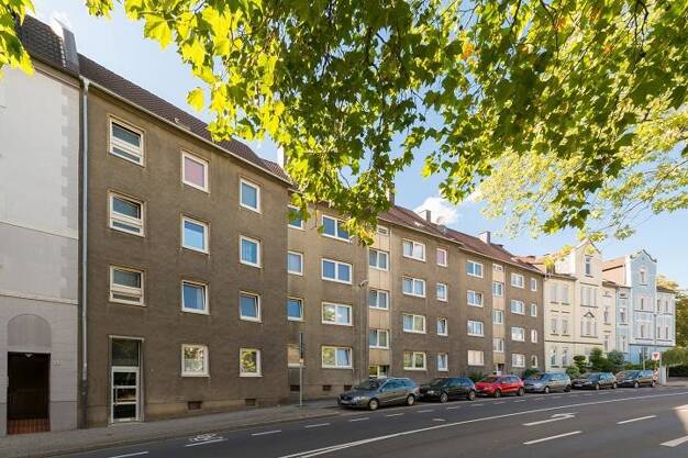Wohnung zur Miete 599 € 4,5 Zimmer 60,9 m² frei ab 25.07.2025 Schulstr. 15 Hattingen - Mitte Hattingen 45525