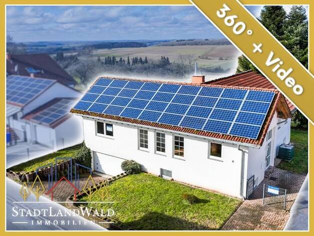 Einfamilienhaus zum Kauf 379.780 € 7 Zimmer 162 m² 590 m² Grundstück Hainbüchelstraße 13 Höheischweiler 66989