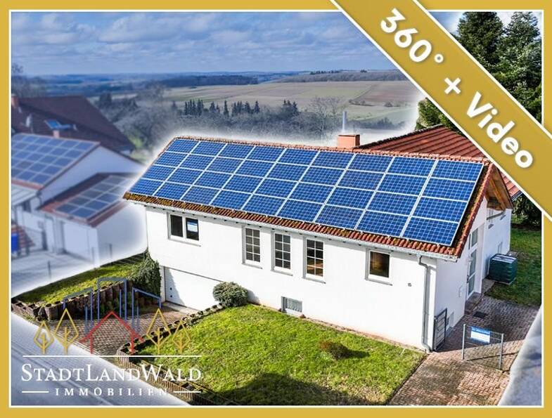 Einfamilienhaus zum Kauf 379.780 € 7 Zimmer 162 m² 590 m² Grundstück Hainbüchelstraße 13 Höheischweiler 66989