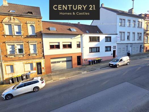 Gewerbeobjekt zum Kauf als Kapitalanlage geeignet 339.900 € 12 Zimmer 460 m² 679 m² Grundstück Altenwald Sulzbach-Altenwald 66280